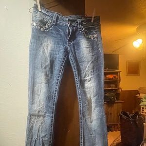Women’s Miss Me Jeans